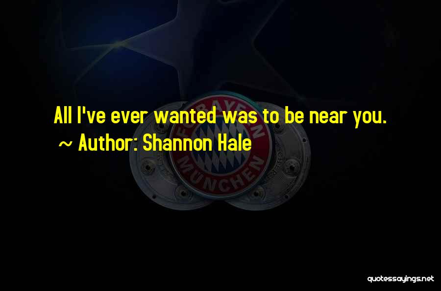 Shannon Hale Quotes 1268251