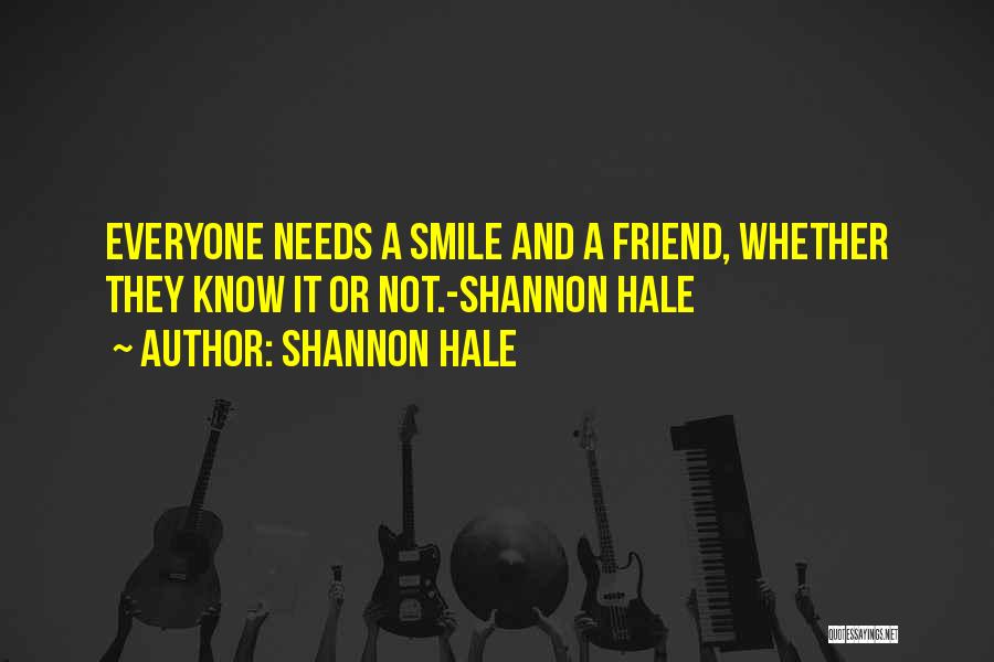 Shannon Hale Quotes 1325287
