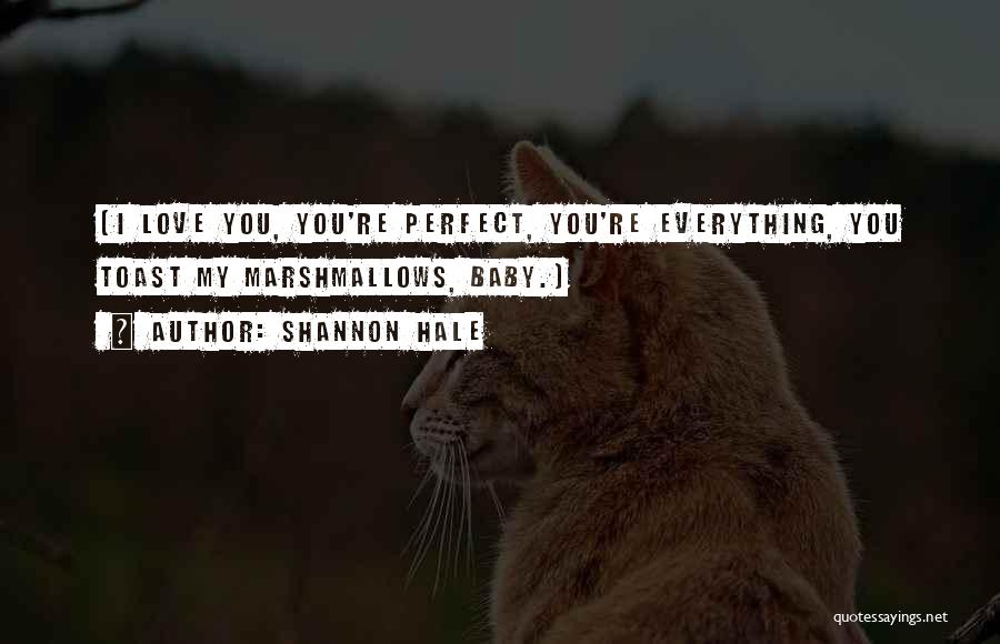 Shannon Hale Quotes 132590