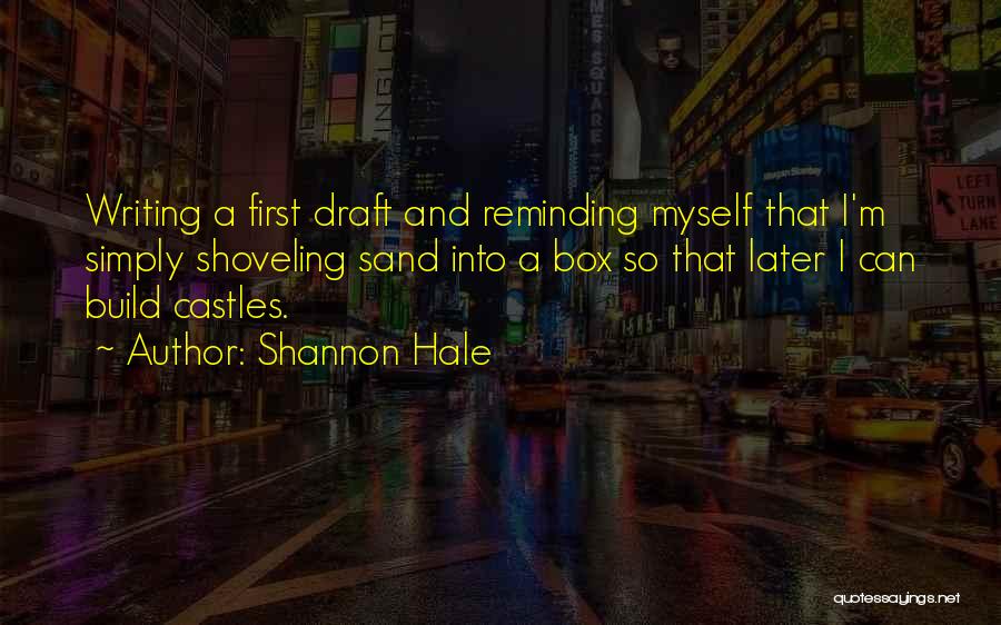 Shannon Hale Quotes 1444355