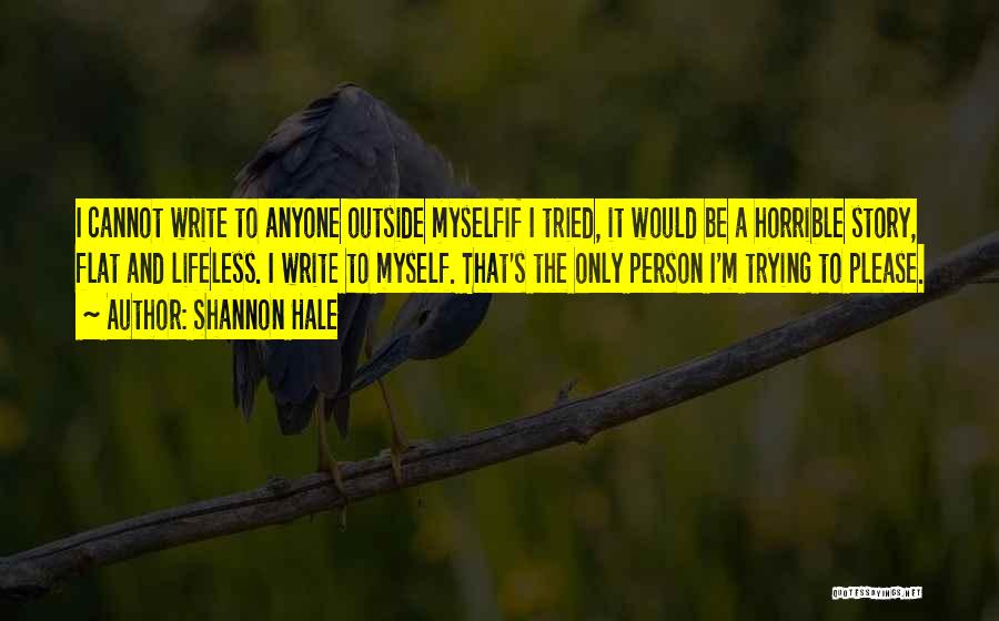 Shannon Hale Quotes 155153