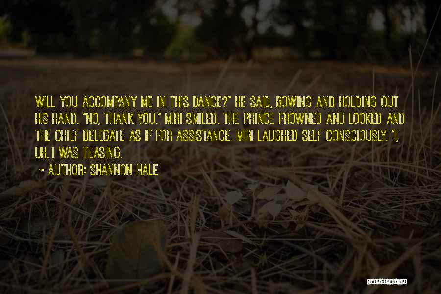 Shannon Hale Quotes 1600873