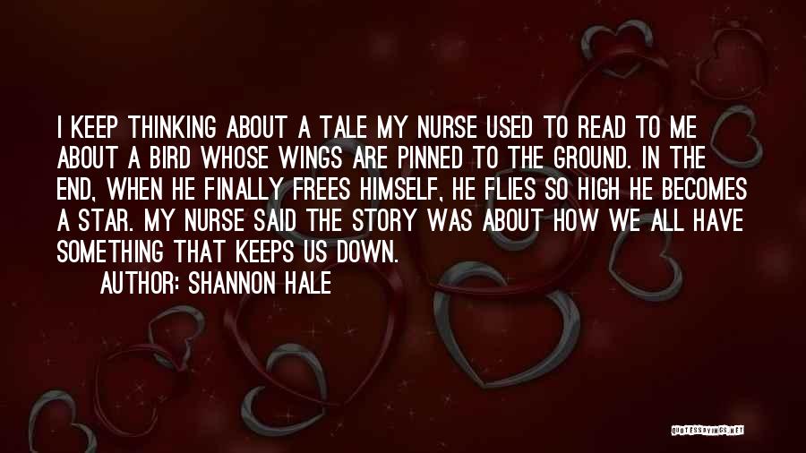 Shannon Hale Quotes 1623558