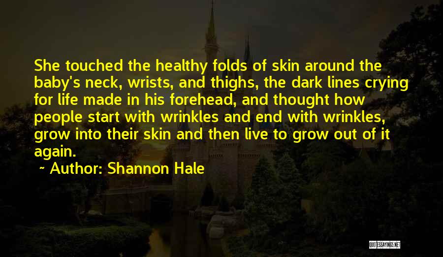 Shannon Hale Quotes 1862863