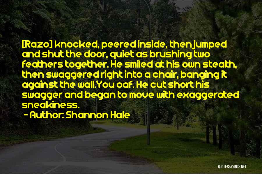 Shannon Hale Quotes 1906935