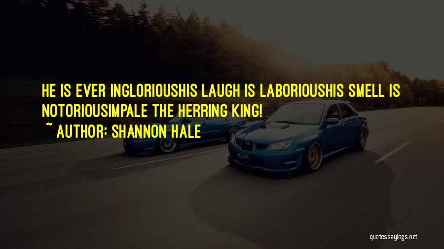 Shannon Hale Quotes 366663