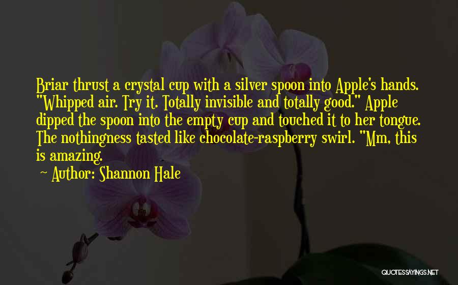 Shannon Hale Quotes 370559