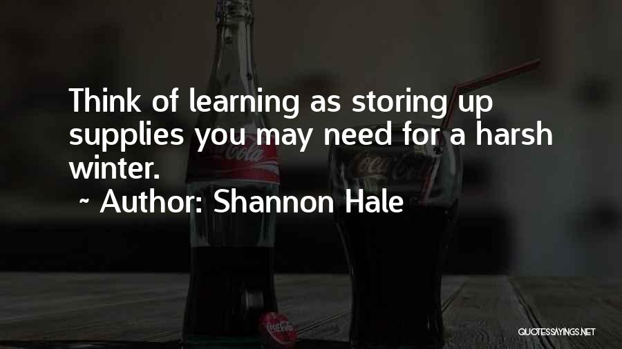 Shannon Hale Quotes 577908