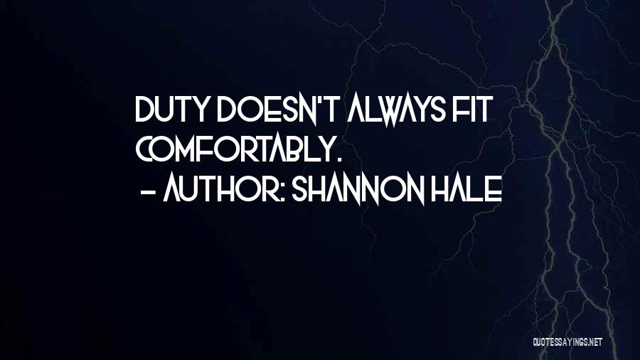 Shannon Hale Quotes 996780