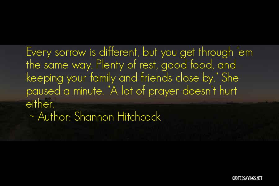 Shannon Hitchcock Quotes 1542059