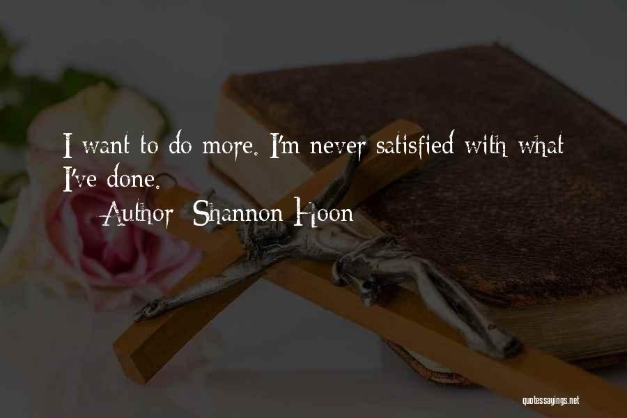 Shannon Hoon Quotes 1824805