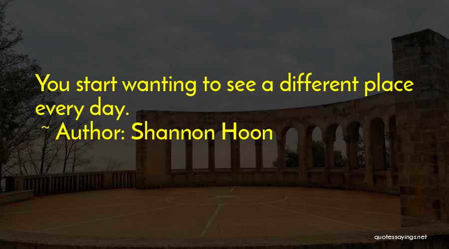 Shannon Hoon Quotes 248006