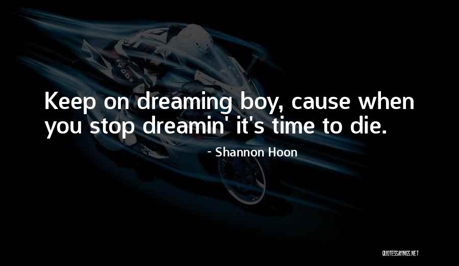 Shannon Hoon Quotes 292589