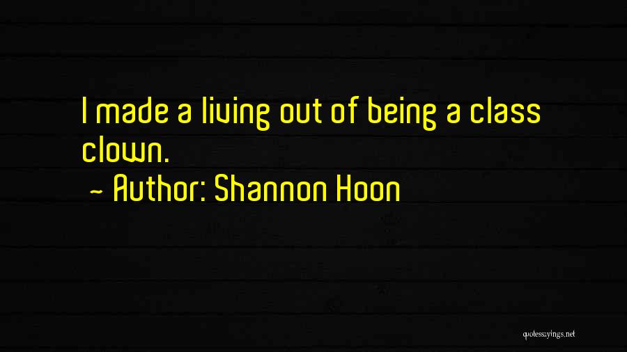 Shannon Hoon Quotes 785614