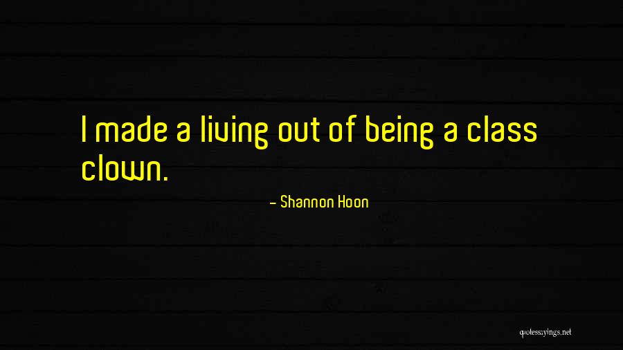 Shannon Hoon Quotes 785614