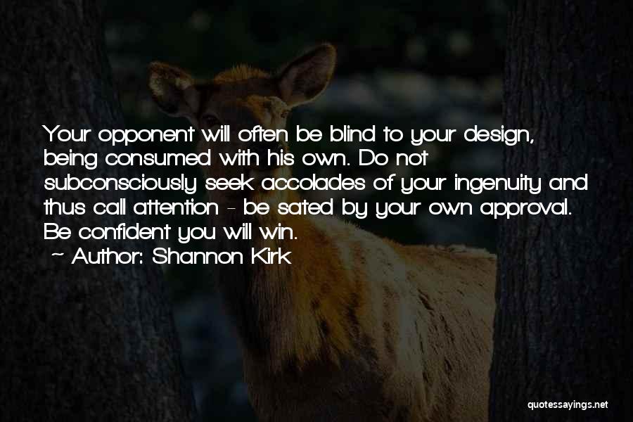 Shannon Kirk Quotes 99663