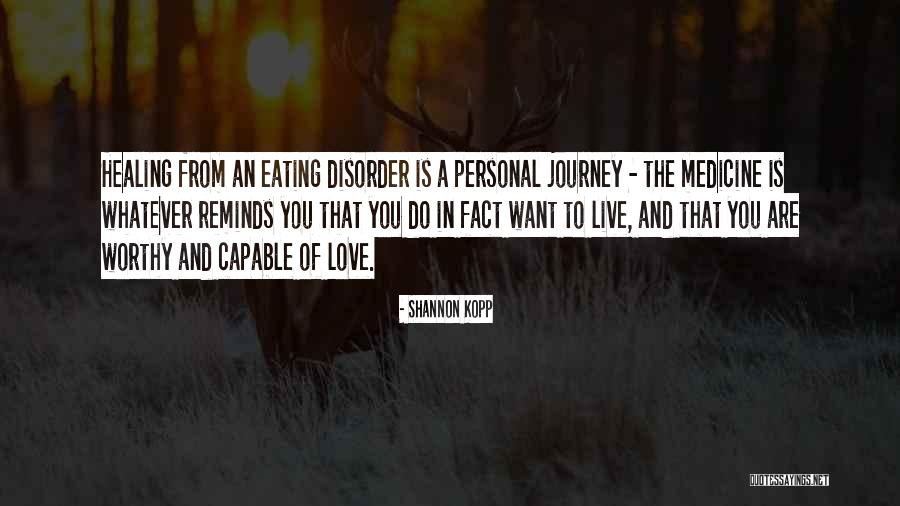 Shannon Kopp Quotes 1168668 Shannon Kopp Quotes 1168668