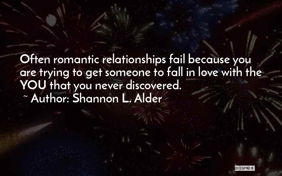 Shannon L. Alder Quotes 1086515