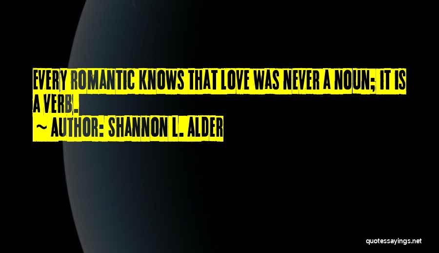 Shannon L. Alder Quotes 110254