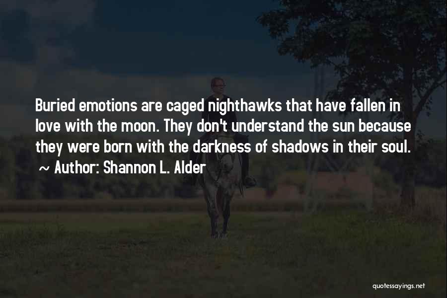 Shannon L. Alder Quotes 1203351