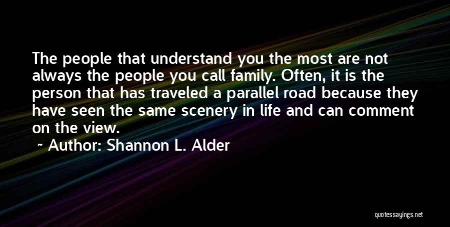 Shannon L. Alder Quotes 1380135
