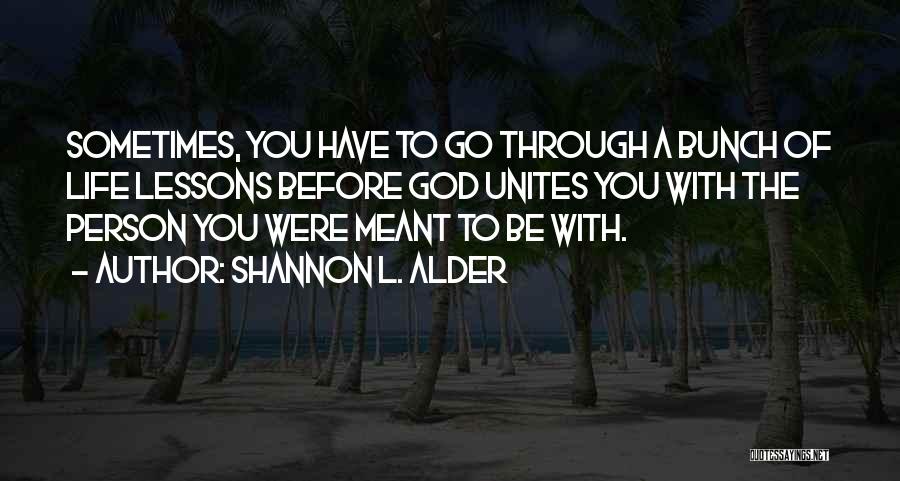 Shannon L. Alder Quotes 1472369