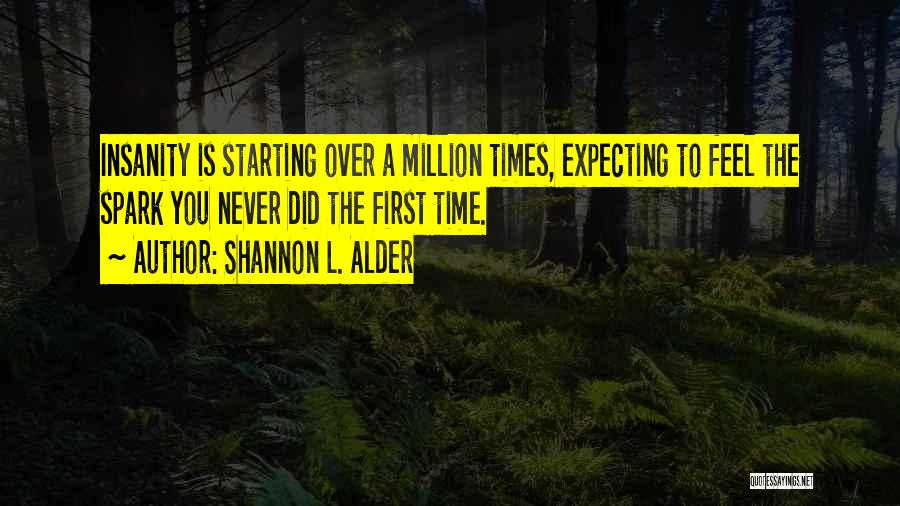 Shannon L. Alder Quotes 159380