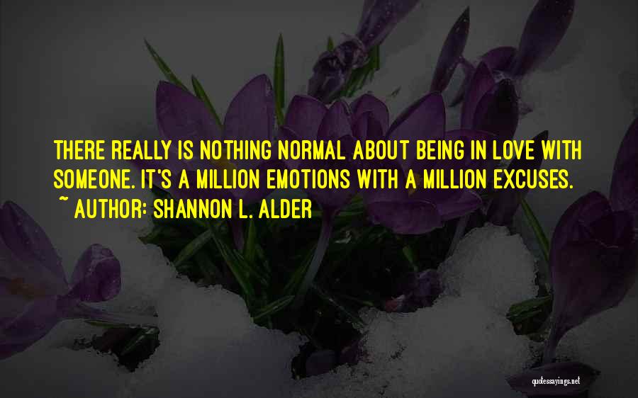 Shannon L. Alder Quotes 1619190