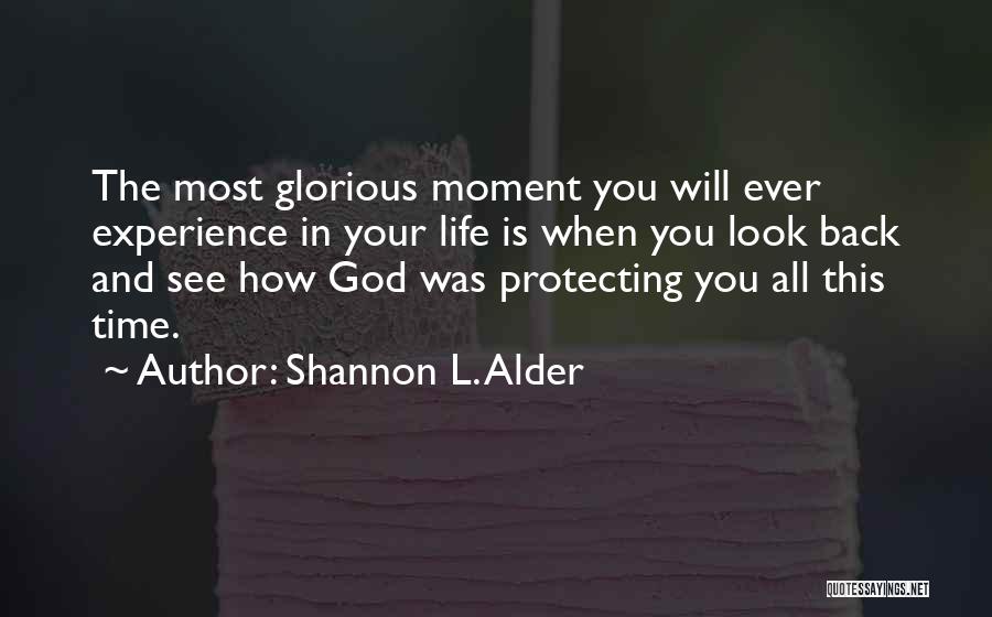 Shannon L. Alder Quotes 1753799