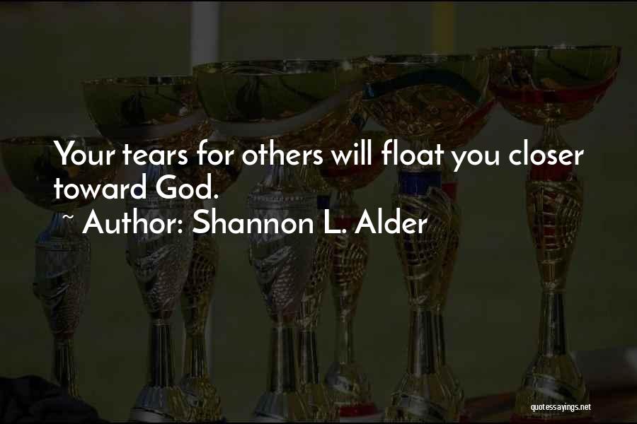 Shannon L. Alder Quotes 1772617