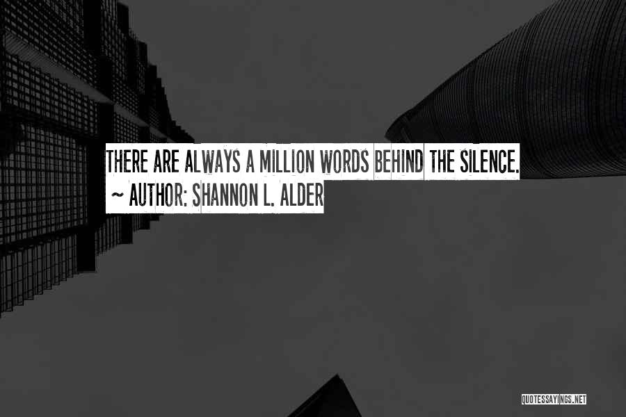 Shannon L. Alder Quotes 181807