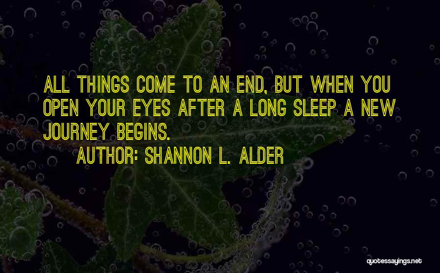 Shannon L. Alder Quotes 220180