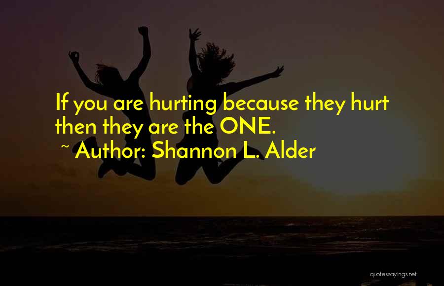 Shannon L. Alder Quotes 2262312