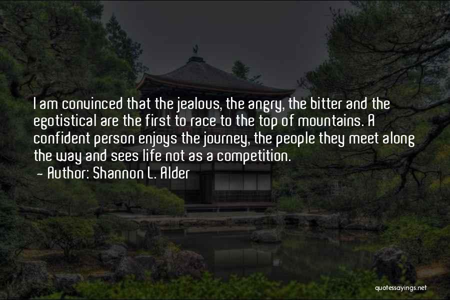 Shannon L. Alder Quotes 316603