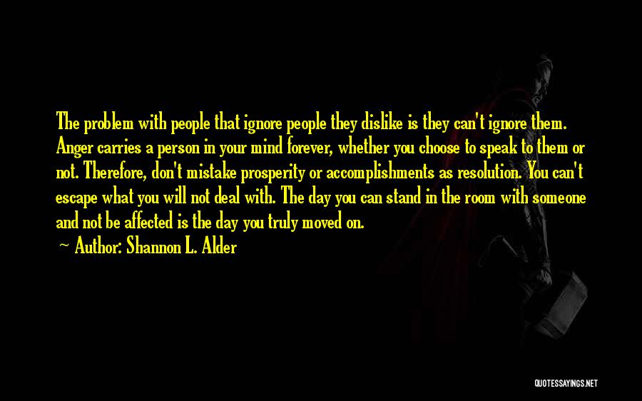 Shannon L. Alder Quotes 807448