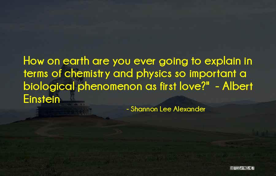 Shannon Lee Alexander Quotes 1348972