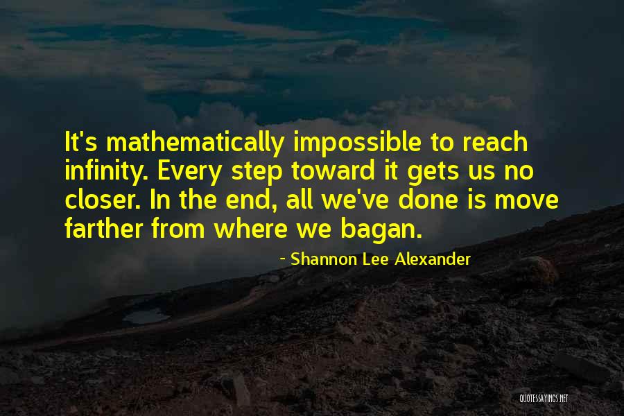 Shannon Lee Alexander Quotes 370104