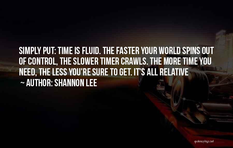 Shannon Lee Quotes 445432