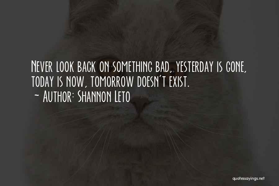 Shannon Leto Quotes 1318946