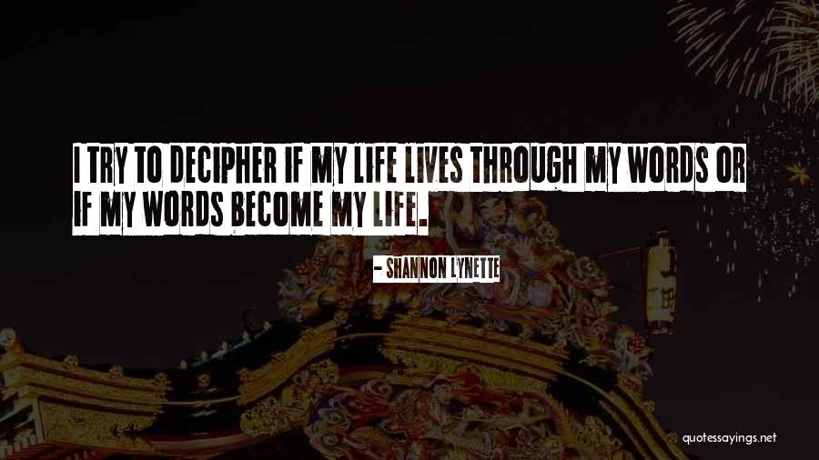 Shannon Lynette Quotes 681782 Shannon Lynette Quotes 681782