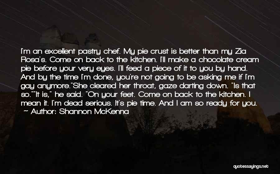 Shannon McKenna Quotes 1647871