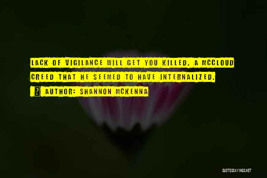 Shannon McKenna Quotes 1692878