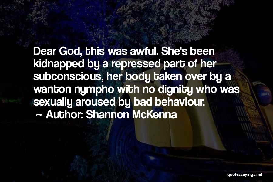 Shannon McKenna Quotes 1805561