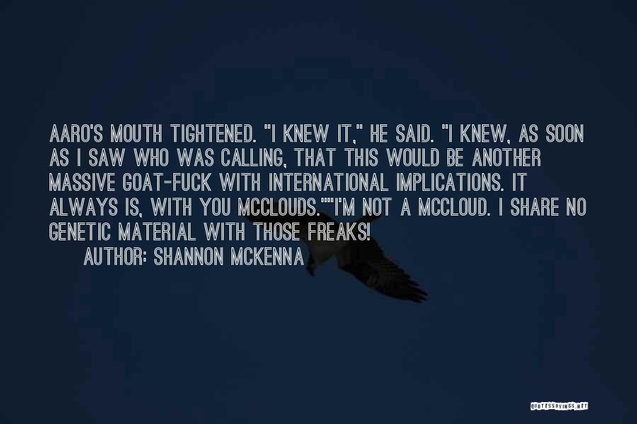 Shannon McKenna Quotes 1984201