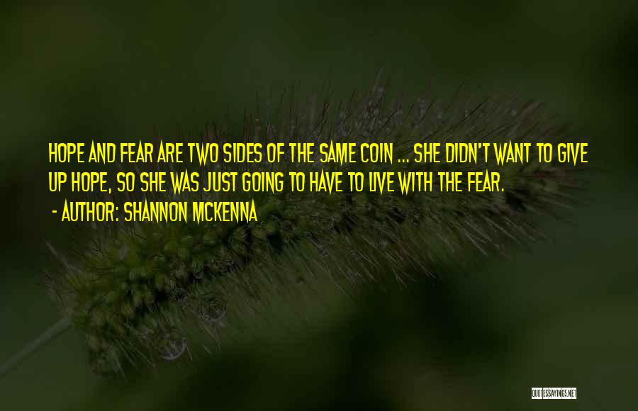 Shannon McKenna Quotes 221862