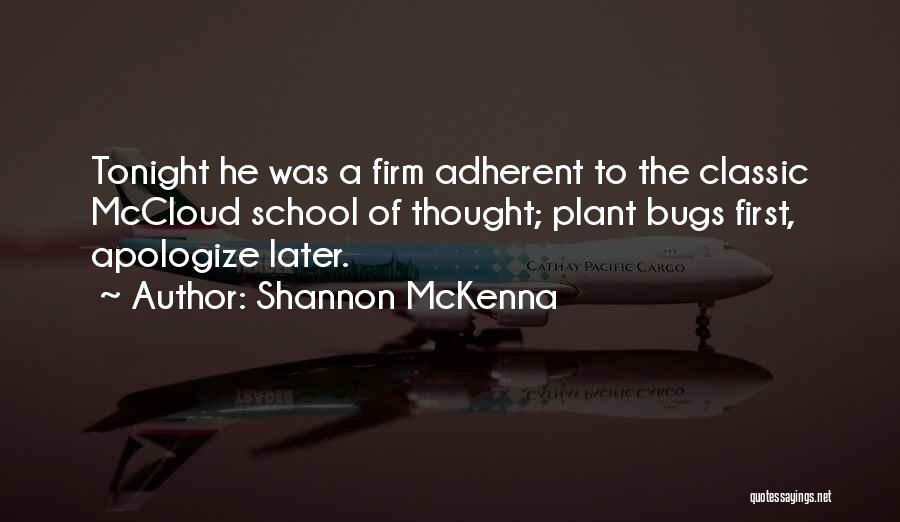 Shannon McKenna Quotes 634455