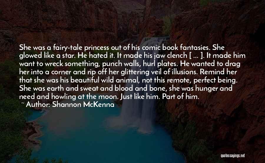 Shannon McKenna Quotes 663233