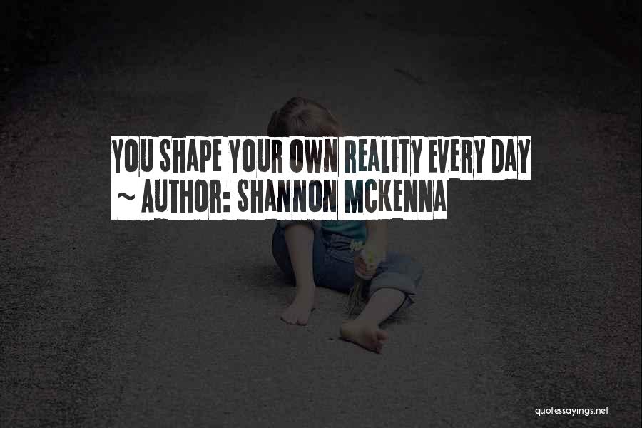 Shannon McKenna Quotes 763367