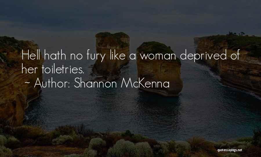 Shannon McKenna Quotes 83973