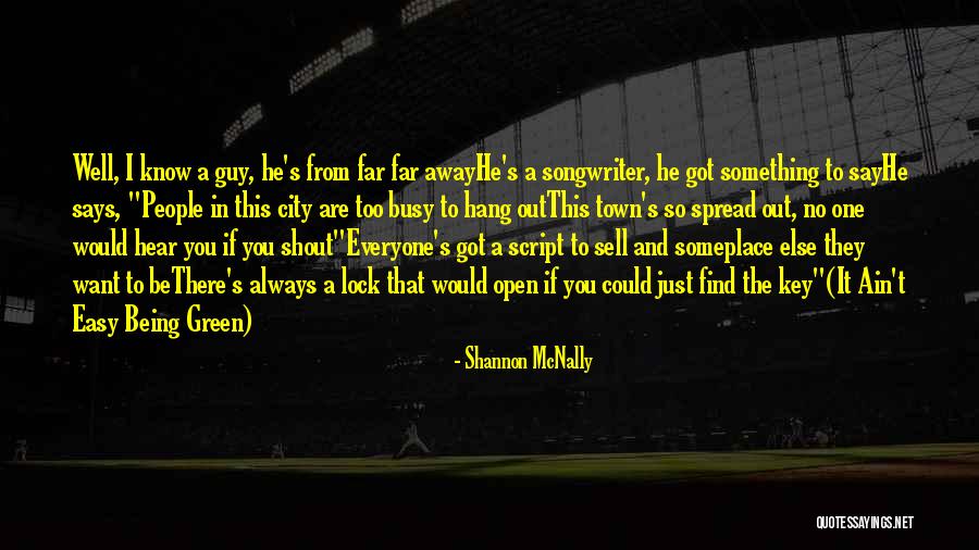 Shannon McNally Quotes 841001 Shannon McNally Quotes 841001